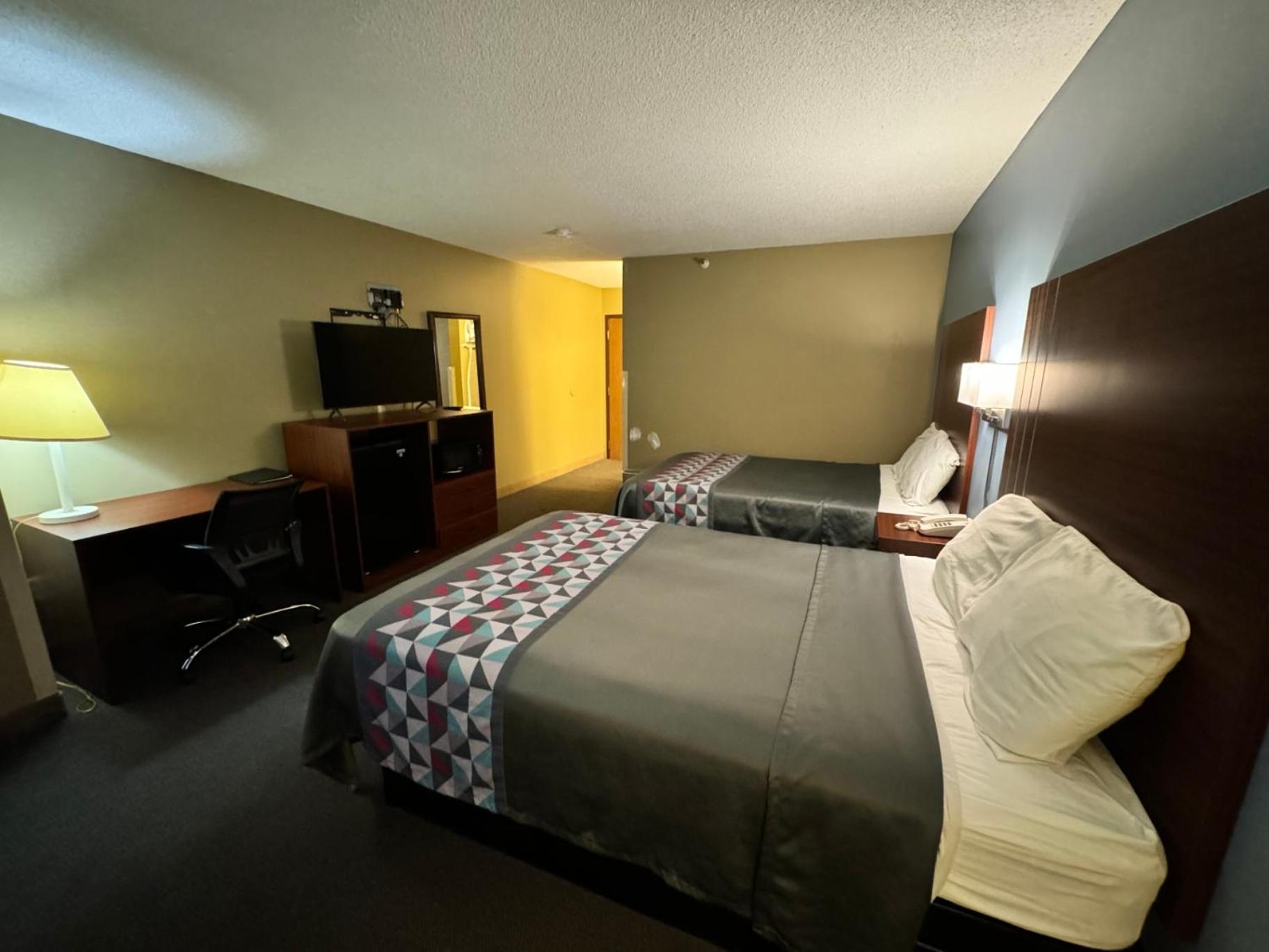 Western Inn Council Bluffs Δωμάτιο φωτογραφία