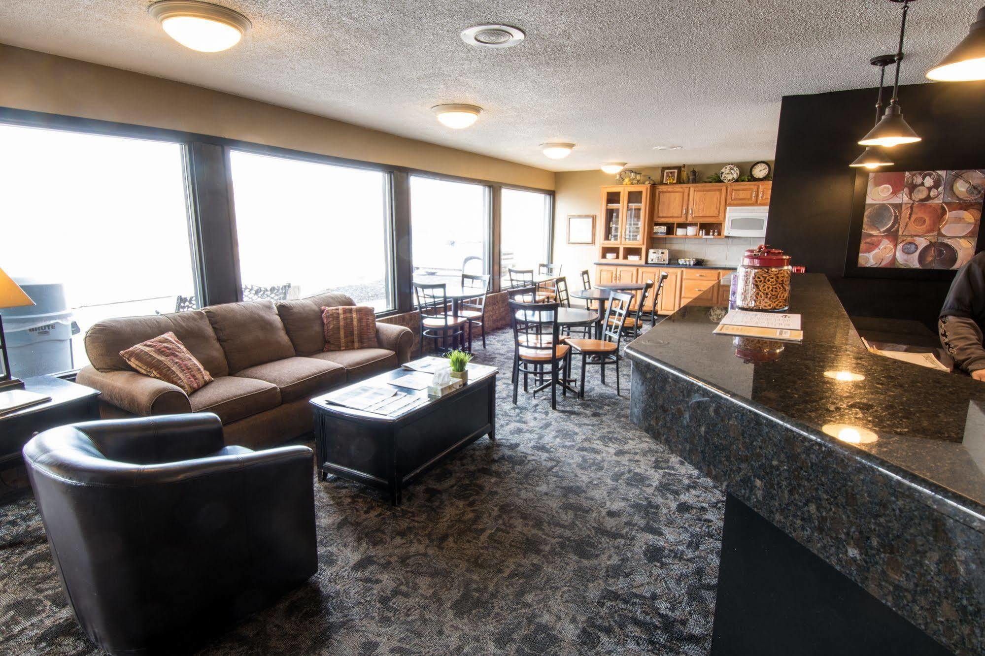 Western Inn Council Bluffs Εξωτερικό φωτογραφία