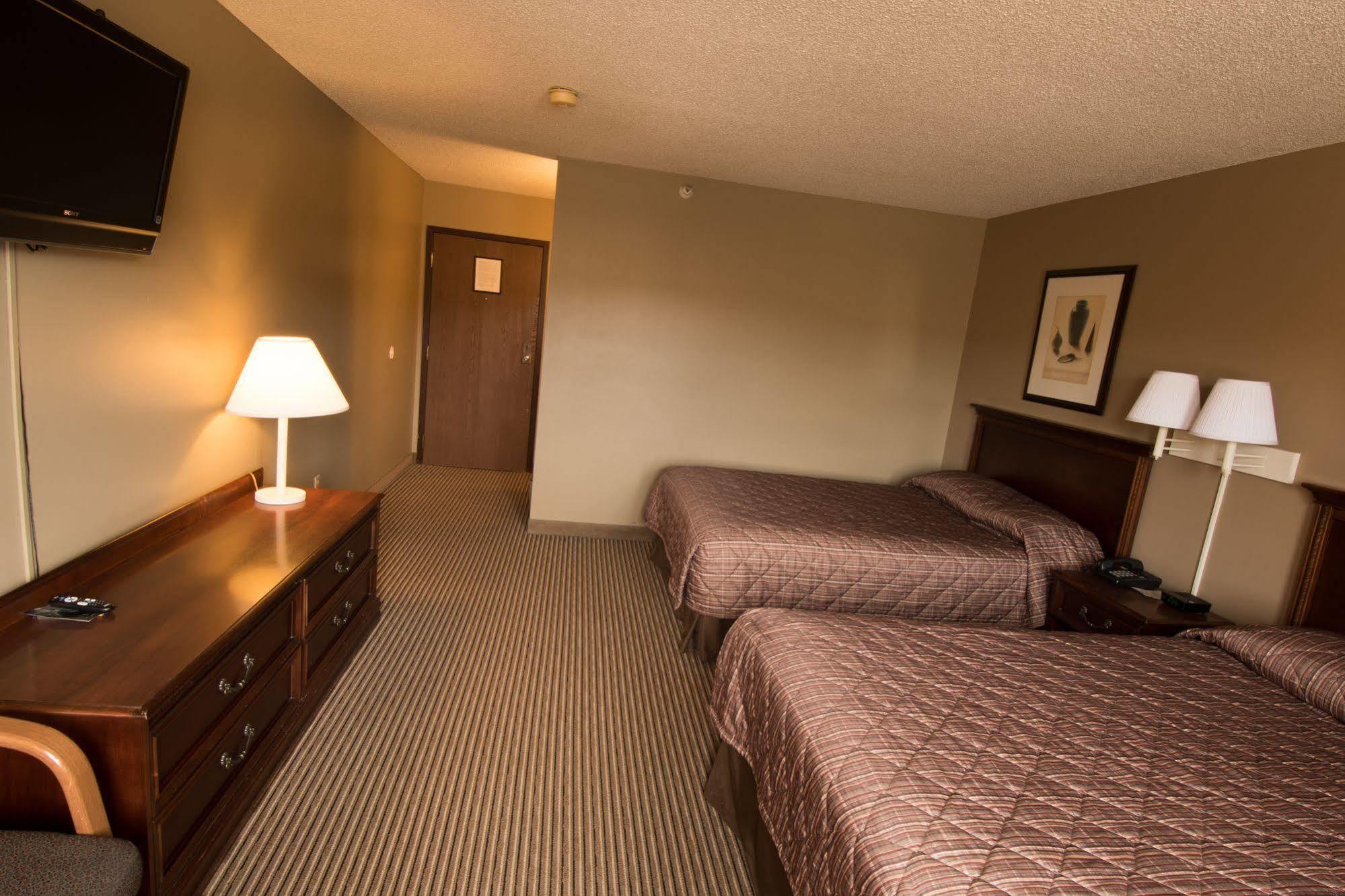 Western Inn Council Bluffs Εξωτερικό φωτογραφία