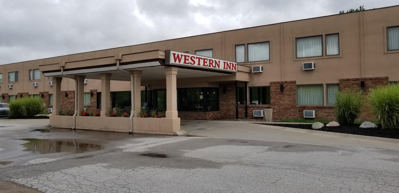 Western Inn Council Bluffs Εξωτερικό φωτογραφία