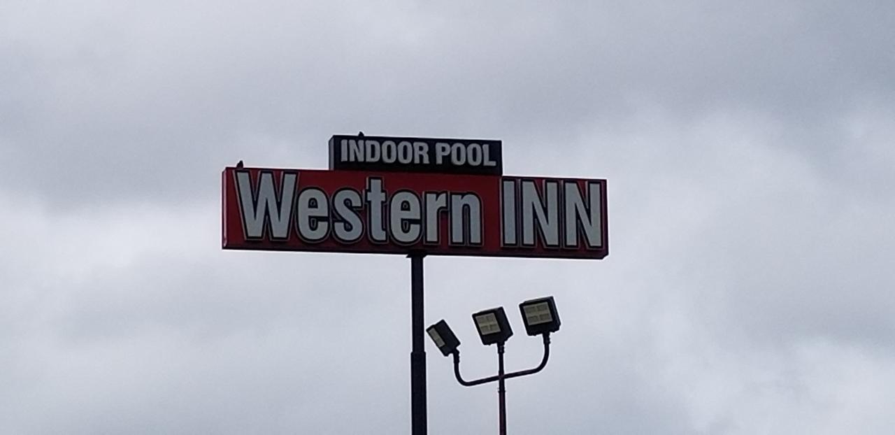 Western Inn Council Bluffs Εξωτερικό φωτογραφία