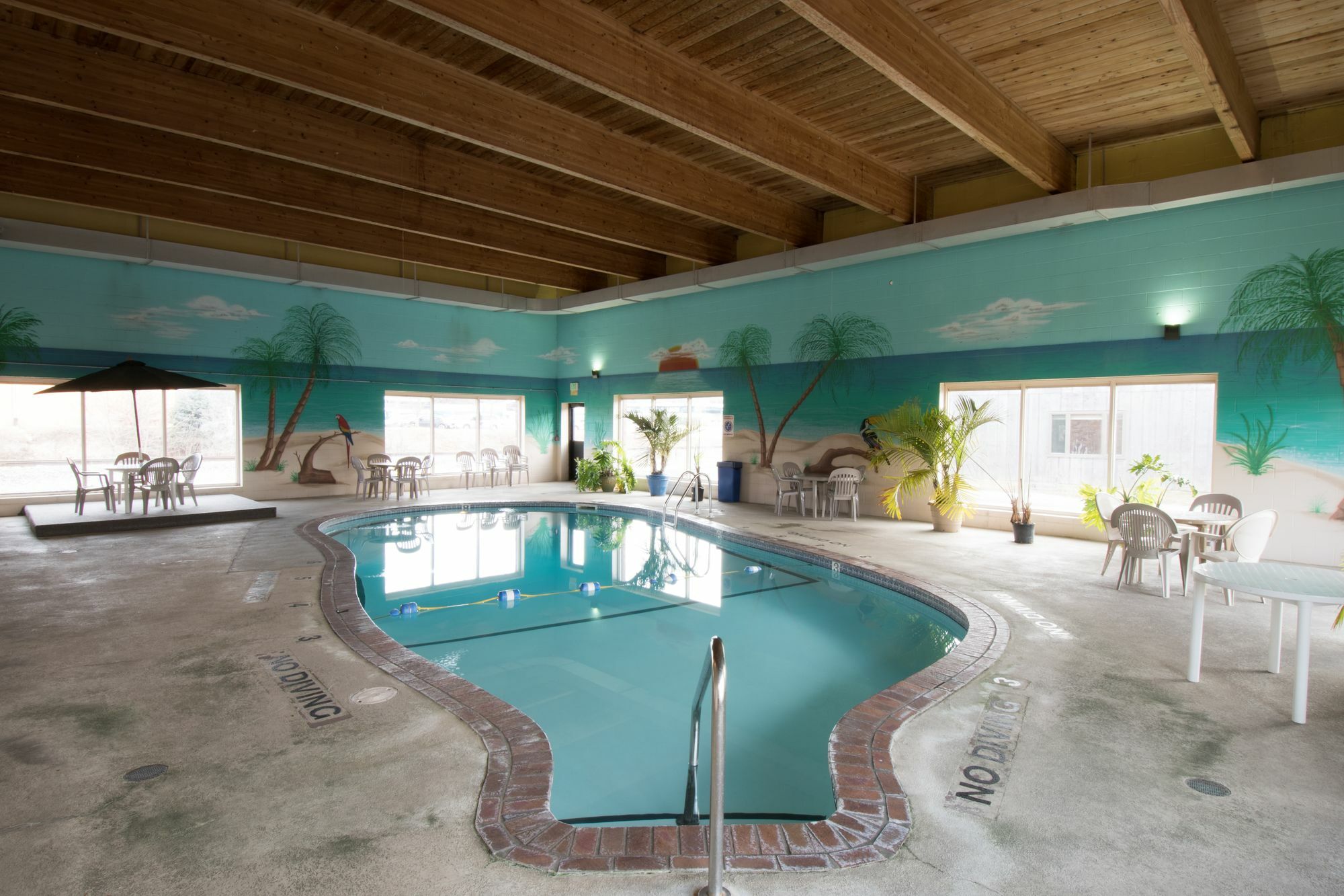 Western Inn Council Bluffs Εξωτερικό φωτογραφία